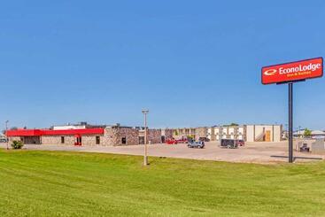 Hotel Econo Lodge Inn And Suites Brookings