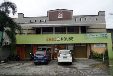هتل Emdi House Seturan