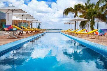 هتل Fiesta Americana Cozumel All Inclusive