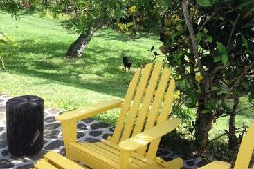 هتل Firefly Estate Bequia