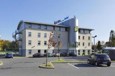 First Inn Hotel Paris Sud Les Ulis