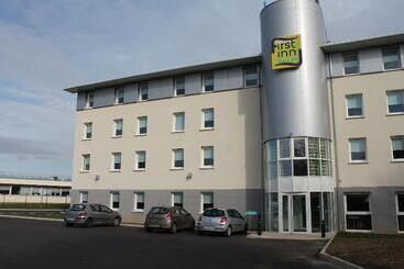 First Inn Hotel Paris Sud Les Ulis