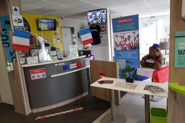 First Inn Hotel Paris Sud Les Ulis