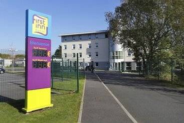 First Inn Hotel Paris Sud Les Ulis