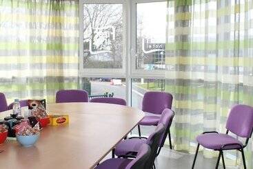 First Inn Hotel Paris Sud Les Ulis