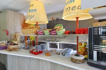 First Inn Hotel Paris Sud Les Ulis