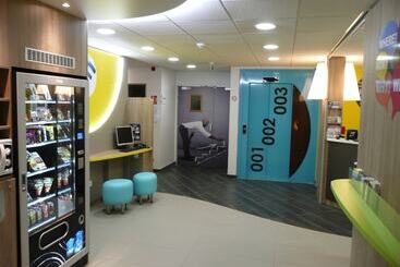 First Inn Hotel Paris Sud Les Ulis