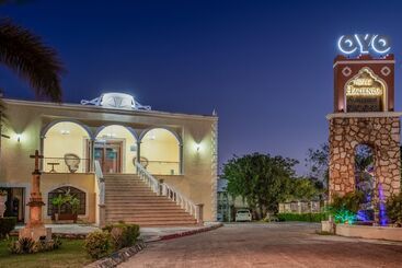 酒店 Hacienda Sánchez