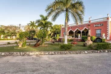 酒店 Hacienda Sánchez