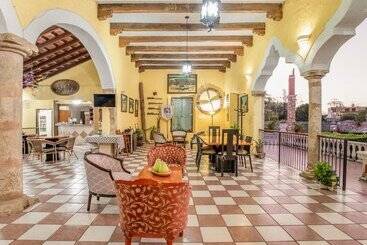 酒店 Hacienda Sánchez