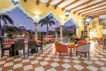 酒店 Hacienda Sánchez