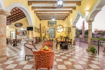酒店 Hacienda Sánchez