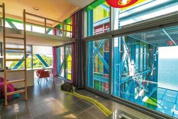 호텔 Haslla Art World Museum