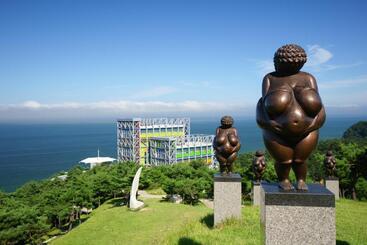 호텔 Haslla Art World Museum
