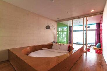호텔 Haslla Art World Museum