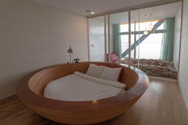 호텔 Haslla Art World Museum