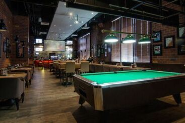 هتل Ibis Styles Dragon Mart Dubai