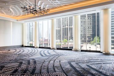 هتل Londonhouse Chicago Curio Collection By Hilton