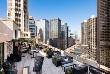 هتل Londonhouse Chicago Curio Collection By Hilton