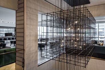 هتل Londonhouse Chicago Curio Collection By Hilton