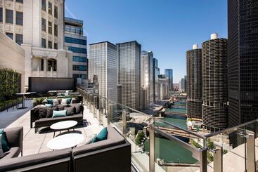 هتل Londonhouse Chicago Curio Collection By Hilton