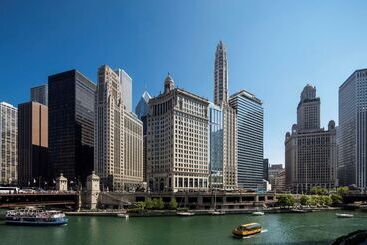 هتل Londonhouse Chicago Curio Collection By Hilton