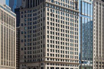 هتل Londonhouse Chicago Curio Collection By Hilton