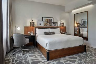 هتل Londonhouse Chicago Curio Collection By Hilton