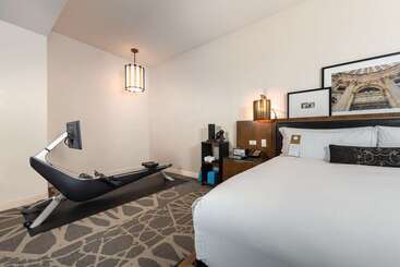 هتل Londonhouse Chicago Curio Collection By Hilton