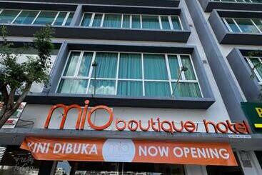 Mio Boutique Hotel Melaka