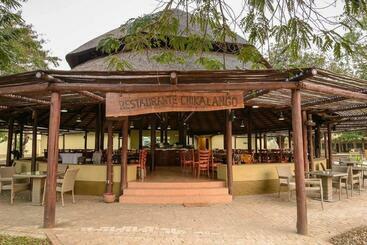 هتل Montebelo Gorongosa Lodge & Safari