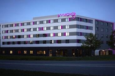Hôtel Moxy Munich Airport