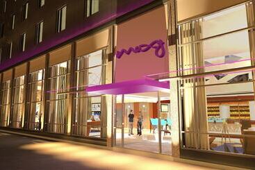 هتل Moxy Munich Airport