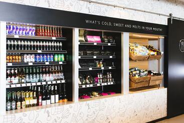 هتل Moxy Munich Airport