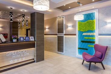 New Splendid Hotel & Spa   Adults Only