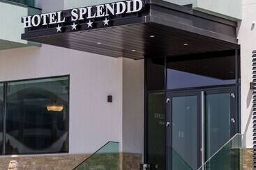 New Splendid Hotel & Spa   Adults Only