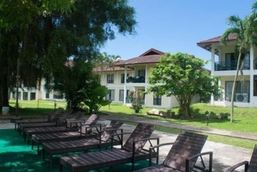 هتل Panorama Country Resort Langkawi