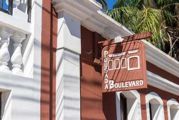 هتل Pousada Boulevard