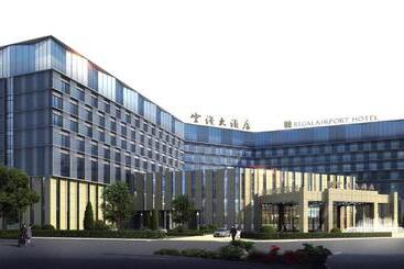 Regal Airport Hotel Xi An