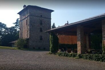 هتل روستایی Agriturismo Antica Torre