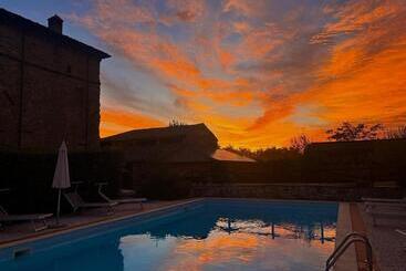 هتل روستایی Agriturismo Antica Torre
