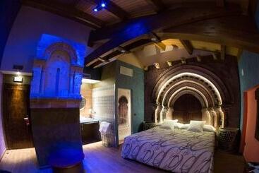 هتل روستایی Spa El Lagar De Isilla