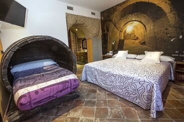 هتل روستایی Spa El Lagar De Isilla