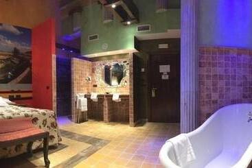 هتل روستایی Spa El Lagar De Isilla