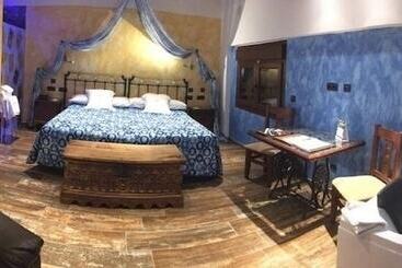 هتل روستایی Spa El Lagar De Isilla