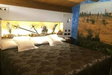 هتل روستایی Spa El Lagar De Isilla