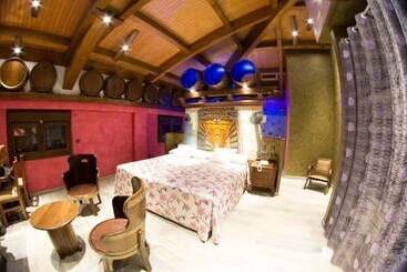 هتل روستایی Spa El Lagar De Isilla