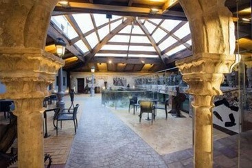 هتل روستایی Spa El Lagar De Isilla