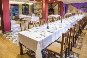 هتل روستایی Spa El Lagar De Isilla