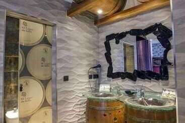 هتل روستایی Spa El Lagar De Isilla